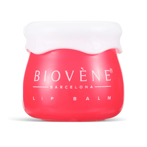 Biovene Barcelona Strawberry + Niacin Lip Butter Balm After Glow Fruity 8g