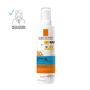 La Roche Posay Anthelios Uvmune 400 Dermo-Pediatrics Invisible Spray SPF50+ 200 ml
