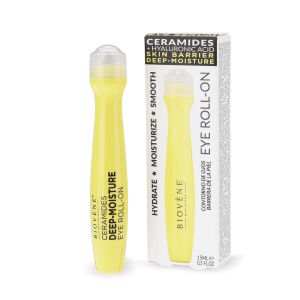 Biovene Barcelona Ceramides Deep-Moisture Barrier Boosting Eye Roller 15ml
