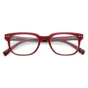 Γυαλιά Πρεσβυωπίας Gian Marco Venturi Roma Rosso +3.00
