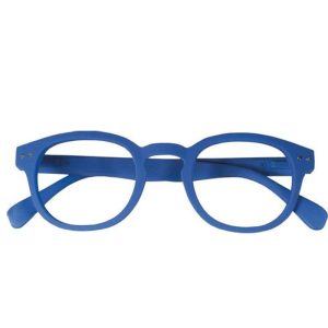 Γυαλιά Πρεσβυωπίας Gian Marco Venturi Milano Blu με Βαθμό +1.00