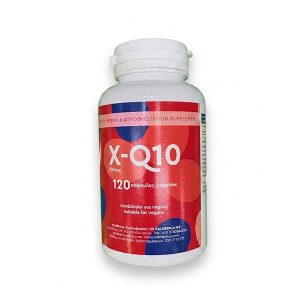 Kalmedica X-Q10 100mg 120caps
